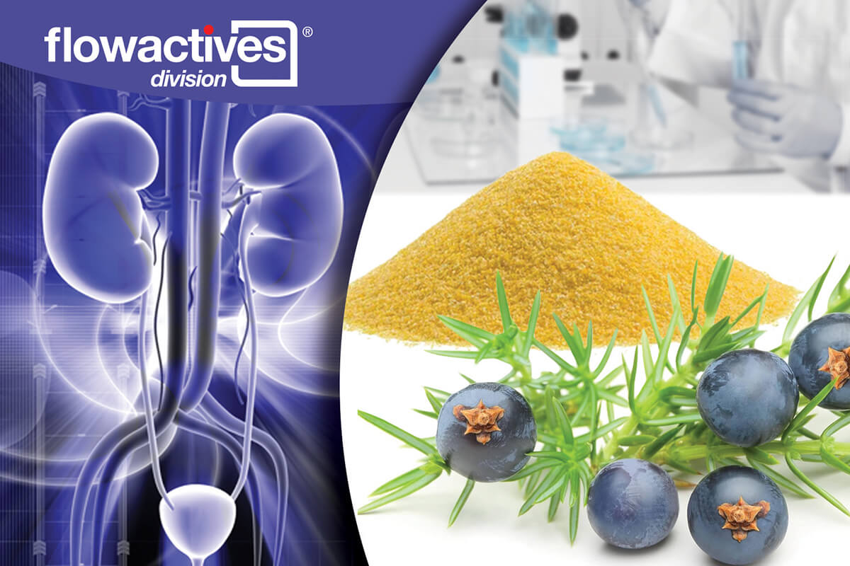 Supplier of microencapsulated raw materials for Juniper-based supplements
