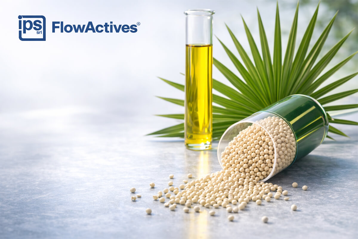 Serenoa repens microincapsulata: vantaggi per formulazioni fitoterapiche avanzate